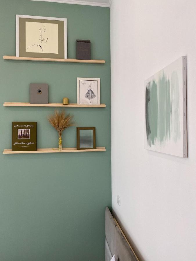 Art Studio Near Opera Theatre Λβιβ Εξωτερικό φωτογραφία
